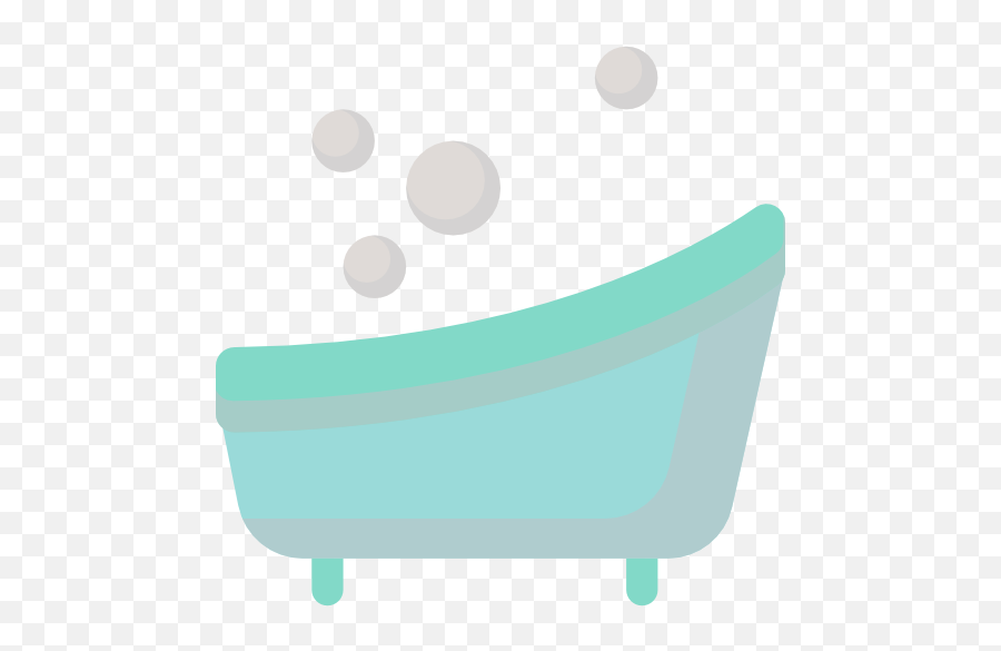 Hygiene Bathroom Bath Bathtub Hygienic Clean Washing Icon - Coffee Table Png,Bathtub Transparent Background