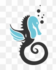 Download Sea Horse Logo - Full Size PNG Image PNGkit Png