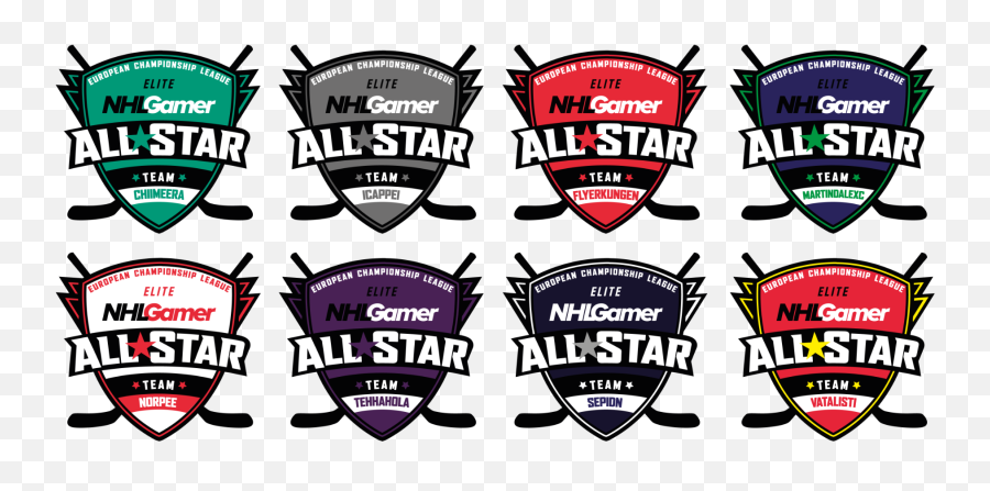 Welcome To Ecl Elite All - Star Week Ecl Nhlgamer Clip Art Png,All Star Png