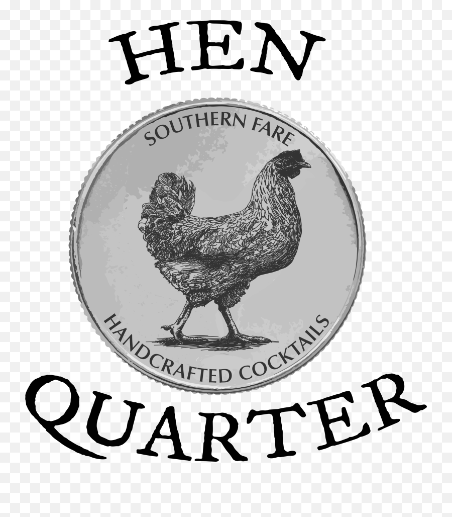 Hen Quarter - Rooster Png,Quarter Png