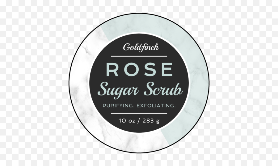 Marble Sugar Scrub Labels Templates Happy Face Png