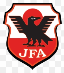 Logo Redesign Japan National Football Team - png
