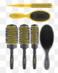 Hair Brushes U0026 Round Drybar - Hairbrush png