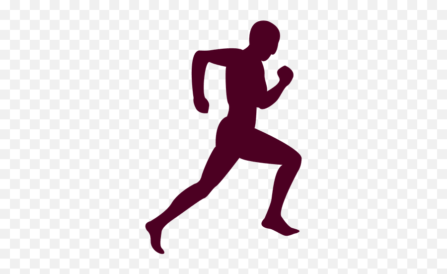 Athlete Vector Human Running Transparent U0026 Png Clipart Free - Jogging Man Silhouette Png,Running Transparent