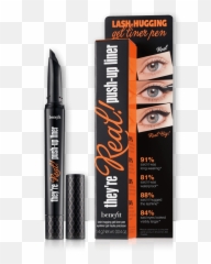 Full Size Png Image - Push Up Liner Benefit