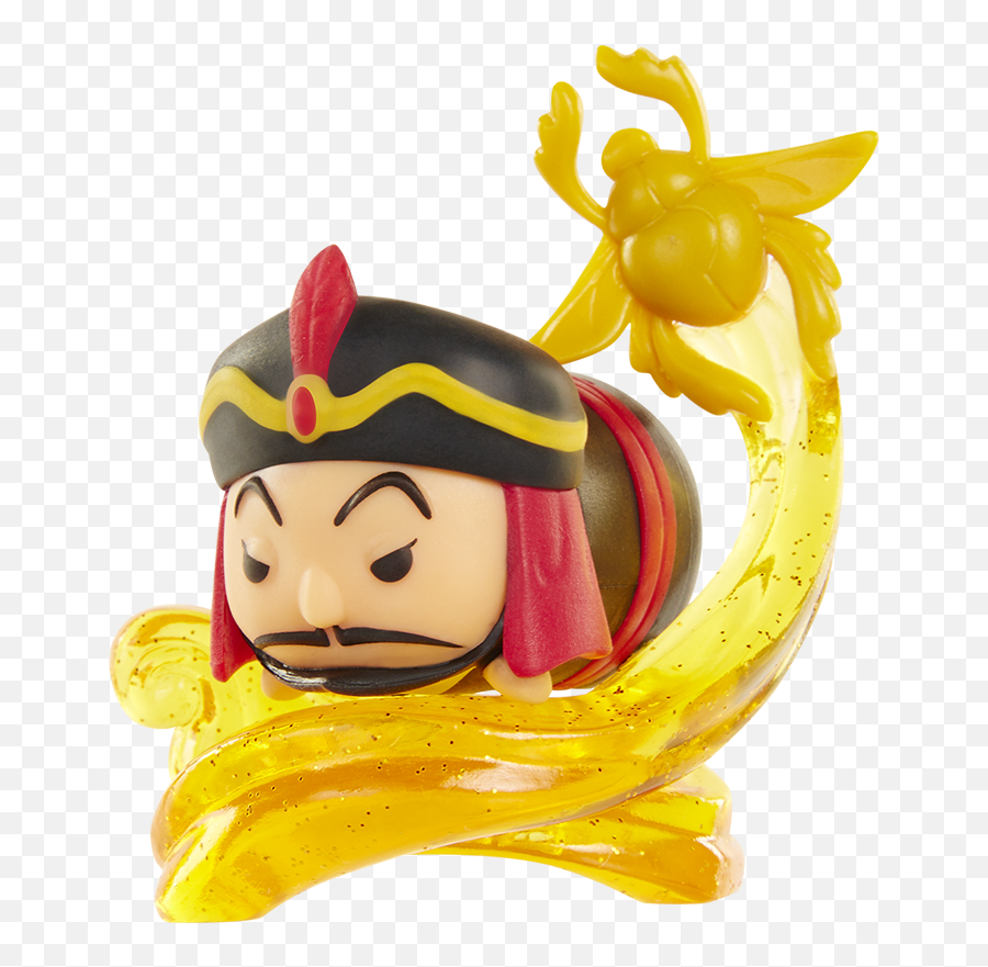 Disney Tsum Series 6 Mystery Pack - Tsum Tsum Mystery Pack Jafar Png,Jafar Png