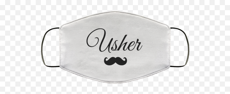 Wedding Mask Usher Party Face - Beauty Png,Usher Png