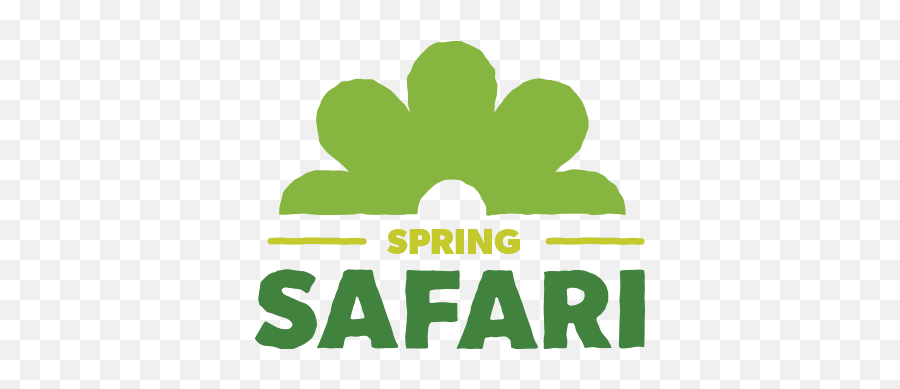 Spring Safari - Poster Png,Safari Logo