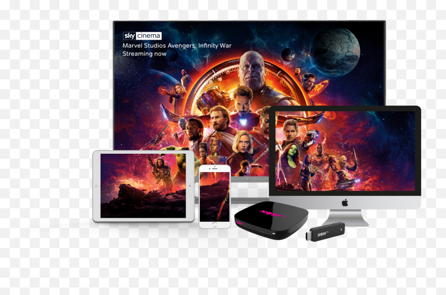 Flat Screen Tv Png Transparent - Infinity War,Flat Screen Png