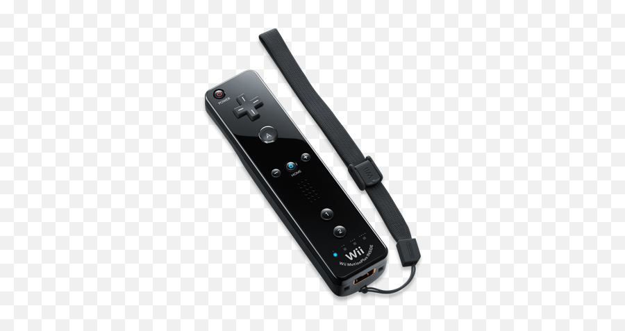 Nintendo Wii Controller - Wii Remote Plus Walmart Png,Wii Remote Png