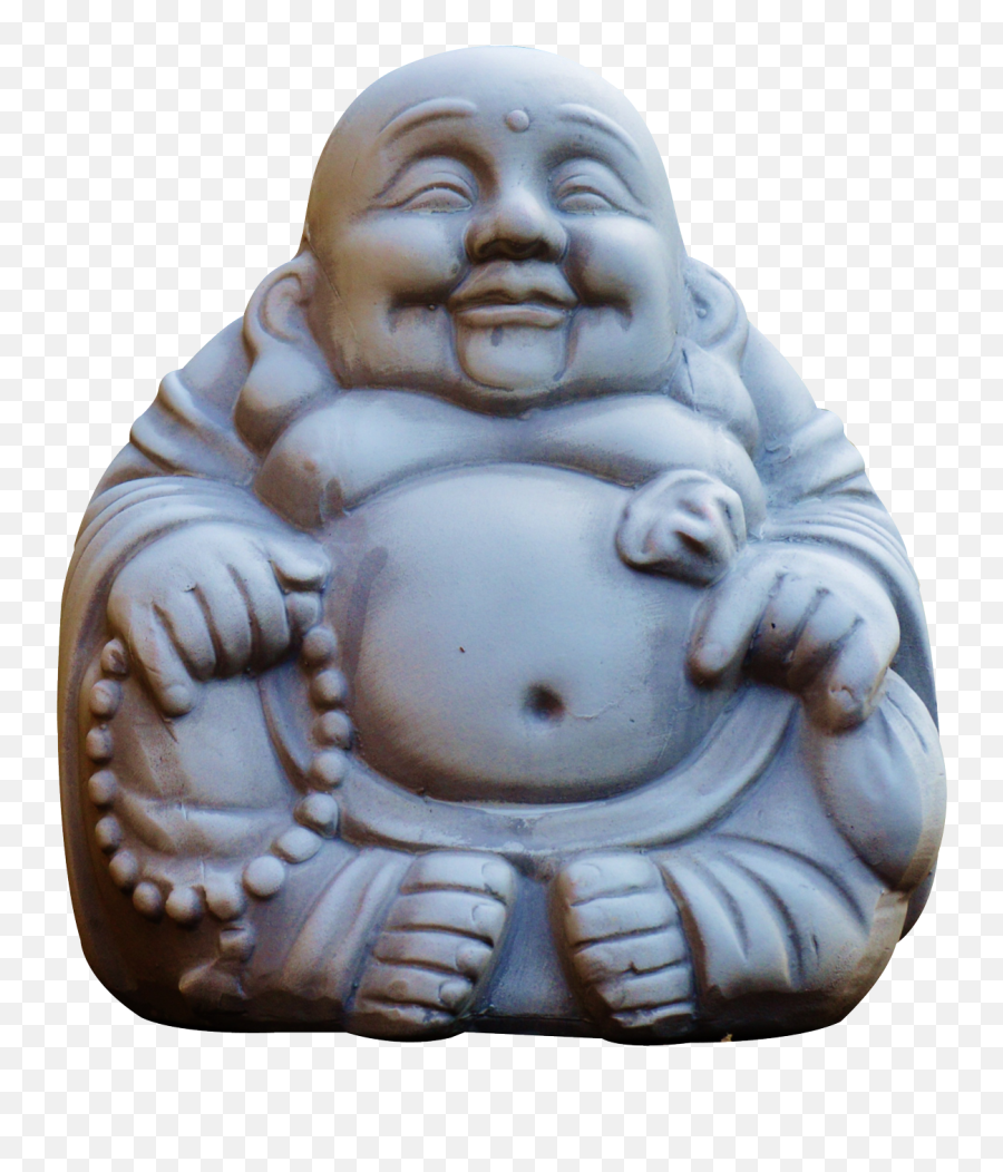 Laughing Buddha Monk Png Image - Transparent Laughing Buddha Png,Buddha Png
