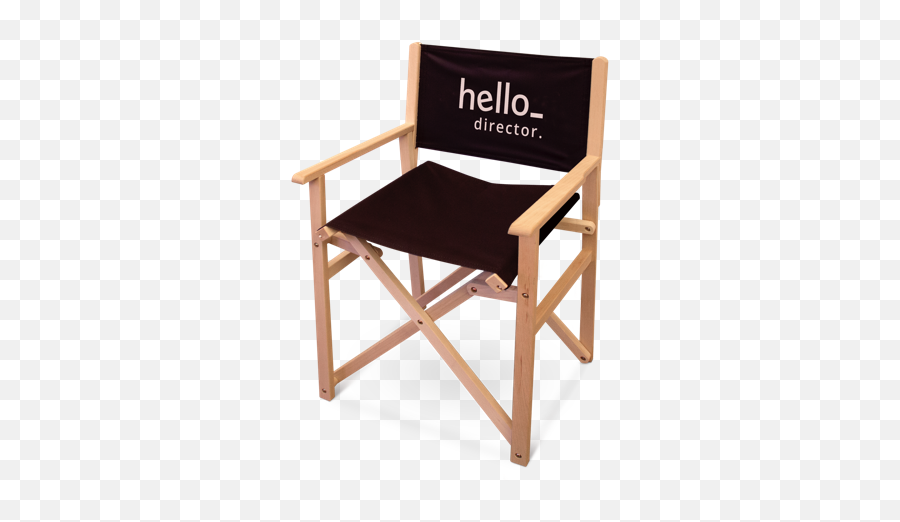 Directors Chairs - Folding Chair Png,Director Chair Png