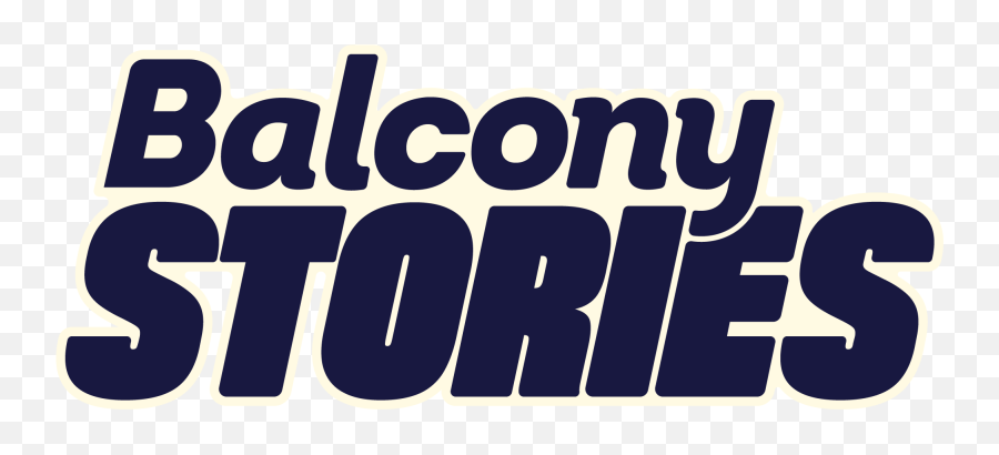 Balcony Stories - Balcony Stories Highres Logo Png,Balcony Png