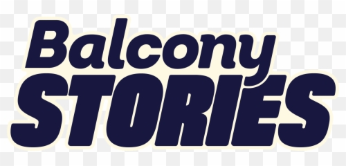 Balcony Stories - Highres Logo png