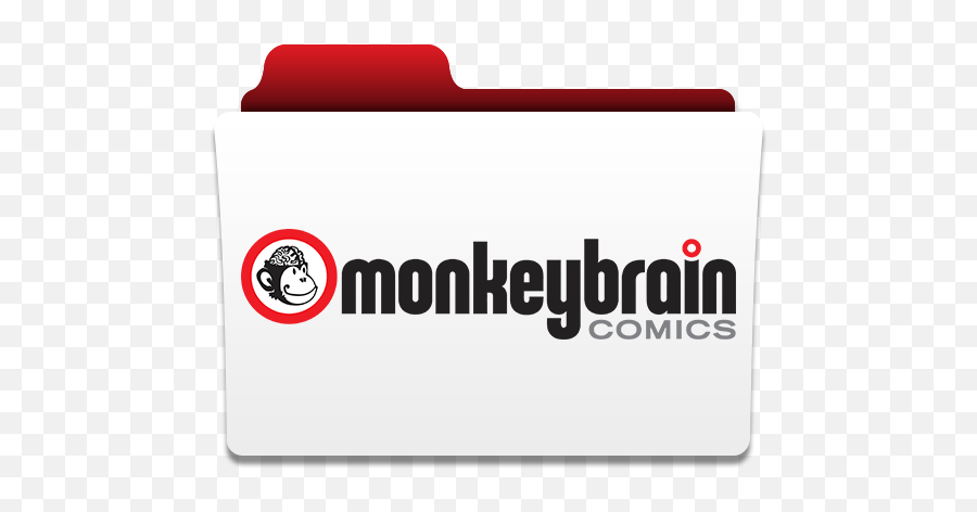 Monkey Brain Icon - Comic Book Publishers Folders Icon Png,Brain Icon Png