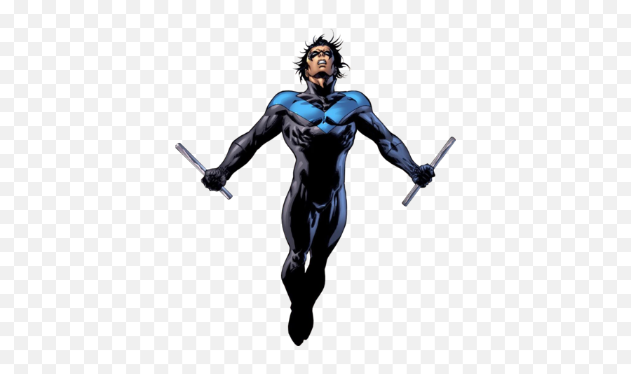 Download Free Png Nightwing Pic - Nightwing Transparent Background,Nightwing Png