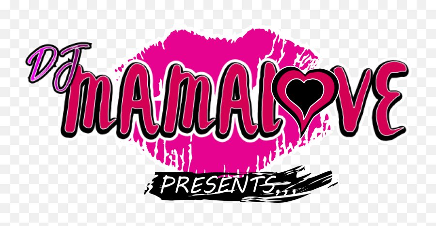 Download Dj Clipart Mixtape - Mamau0027s Love Logo Full Size Heart Png,Mixtape Png