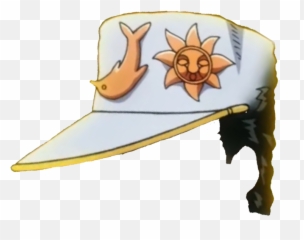 Jotaro Part 4 Hat Png Jojopngs - Jotaro Part 4 Png,Cartoon Hat Png