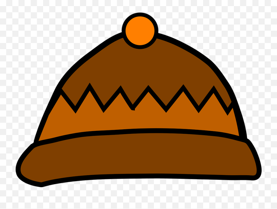 Hat Winter Snow - Free Vector Graphic On Pixabay Winter Hat Transparent Background Png,Winter Hat Png