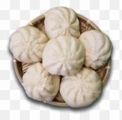 Download Dumplings Png - Dim Sim,Bun Png