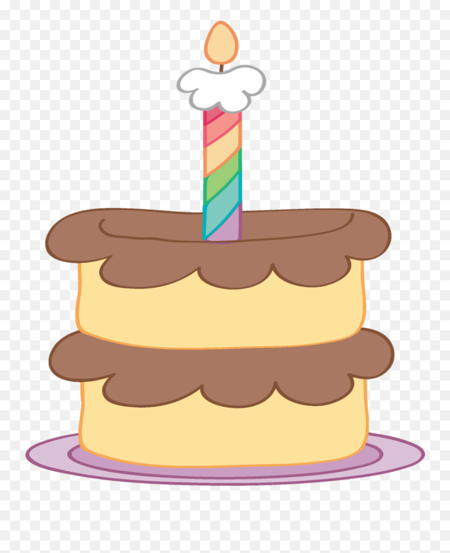 Clipart Aniversário - Buho Cumpleaños Png Transparent Png Gâteau Bougie Clipart,Birrete Png