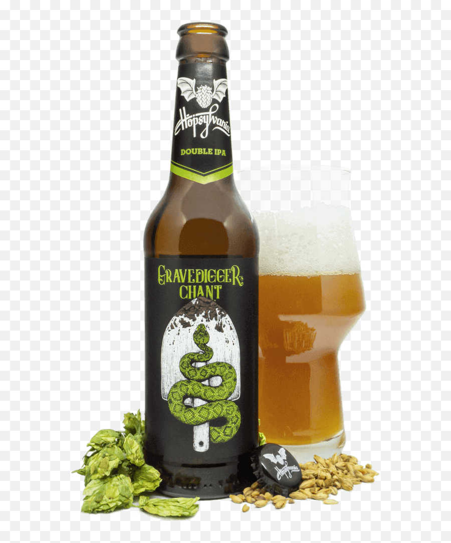 Hopsylvania - Barware Png,Beer Bottle Png
