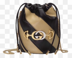 Gucci Bags - Gucci Zumi Mini Bucket Bag Png,Gucci Belt Png