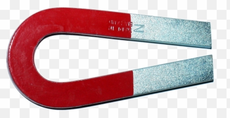 Magnet Png - Soft Iron Vs Hard Iron,Magnet Png
