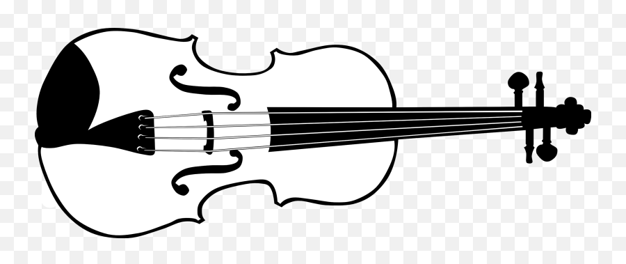 Instruments Clipart Fiddle Transparent - Violin Clipart Png,Violin Png