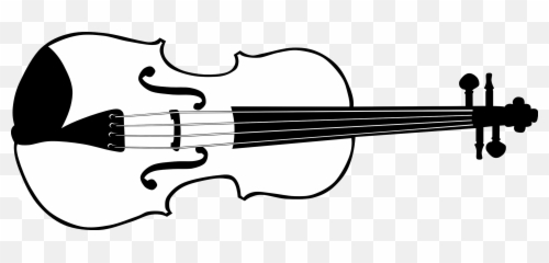 Instruments Clipart Fiddle Transparent - Violin Clipart Png,Violin Png