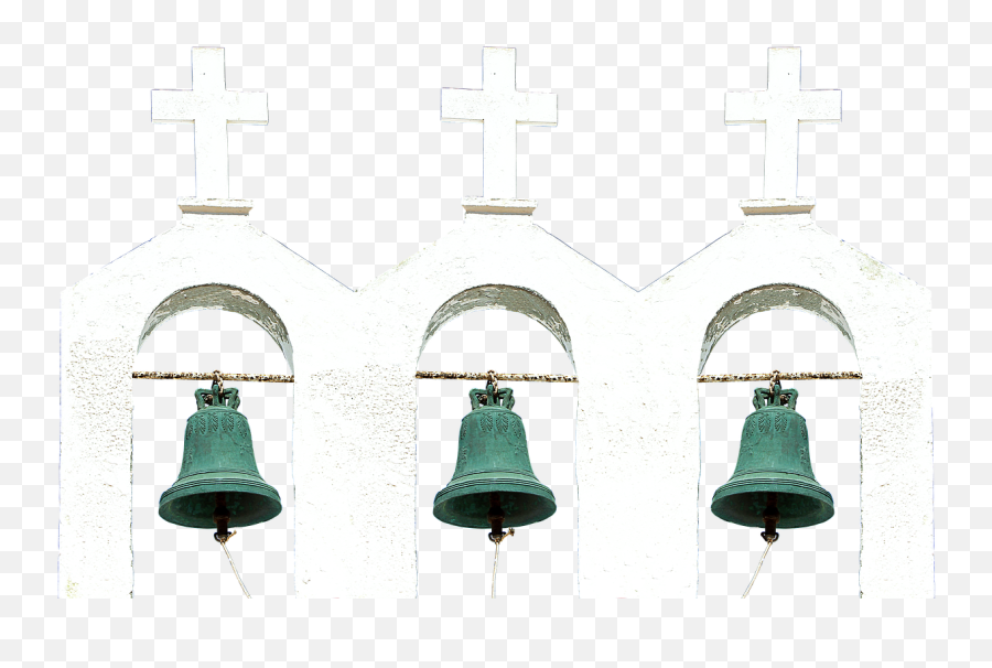 Bell Steeple Cross - Free Photo On Pixabay Church Bells In The Philippines Png,Bell Png