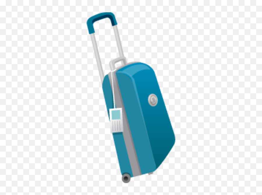 Suitcase Png - Small Travel Bag Png Cartoon 4333350 Cartoon Suitcase Png,Suitcase  Png - free transparent png images 