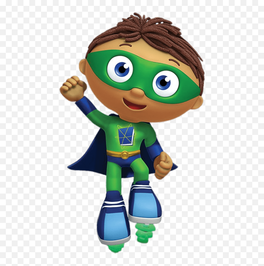 Super Why Fist Up Transparent Png - Super Why Pbs Kids Sprout,Super Why Png