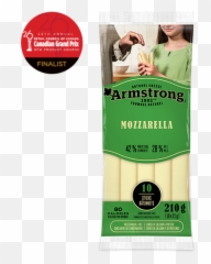 Mozzarella Cheese Sticks Armstrong - Armstrong Mozzarella Cheese Stick Png,Mozzarella Sticks Png