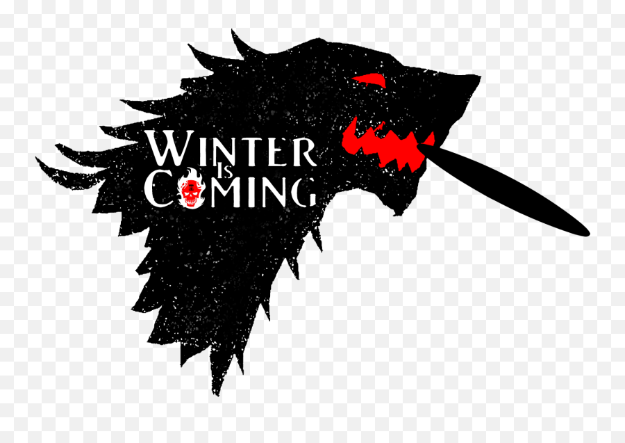 Thrones Logo Winter Is Coming Png - Game Of Thrones Winter Is Coming Png,Winter Is Coming Png