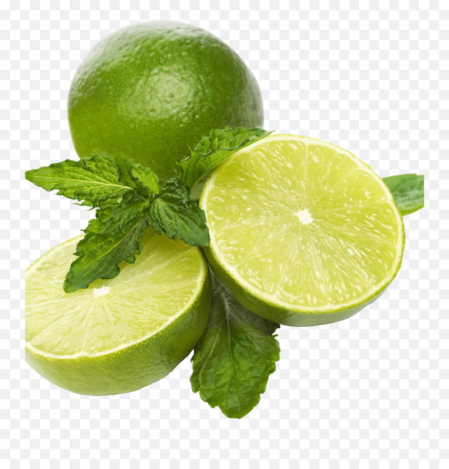 Mint And Lime Transparent Png - Lime And Mint Transparent,Lime Transparent Background