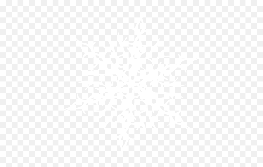 Snowflakes Png White 8 Image - Portable Network Graphics,White Snowflakes Png