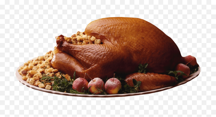 Turkey Dinner Transparent Image - Thanksgiving Day Turkey Png,Turkey Transparent
