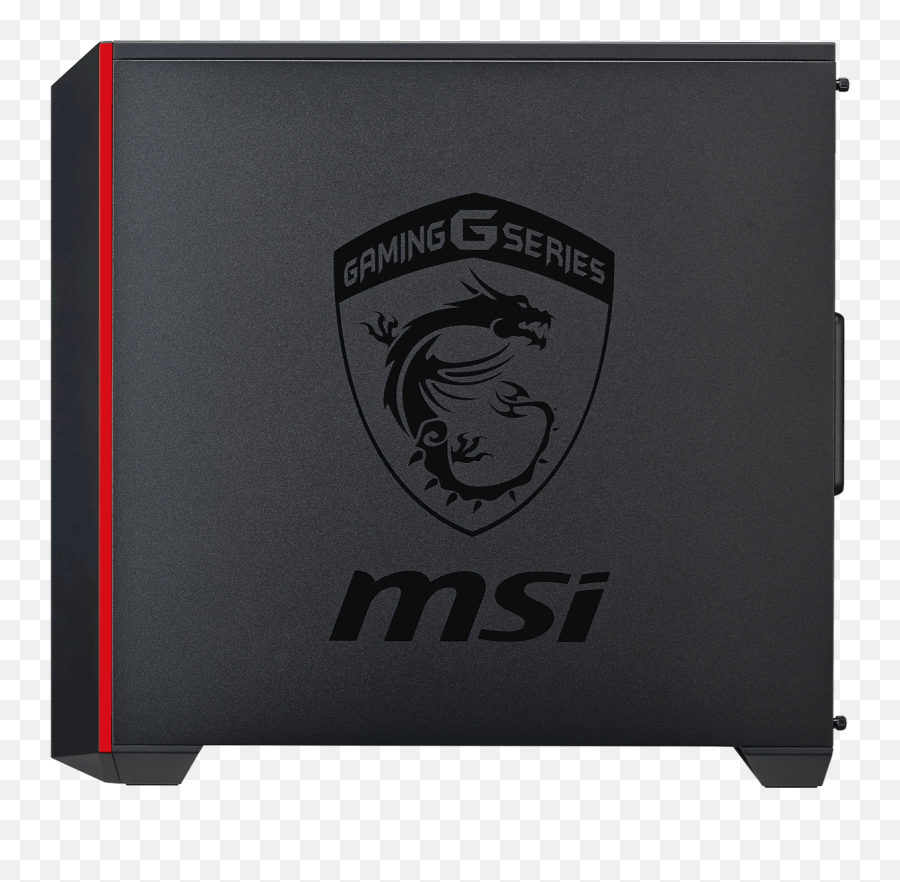 Masterbox 5 Msi Edition - Portable Png,Msi Logo