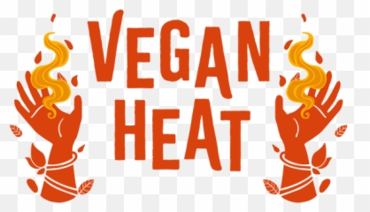 Vegan Heat Koramangala 1st Block - Beast Mode On Svg png