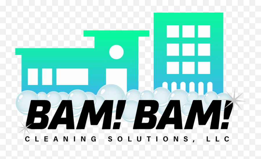 Bam Cleaning Solutions Llc - Vertical Png,Bam Png