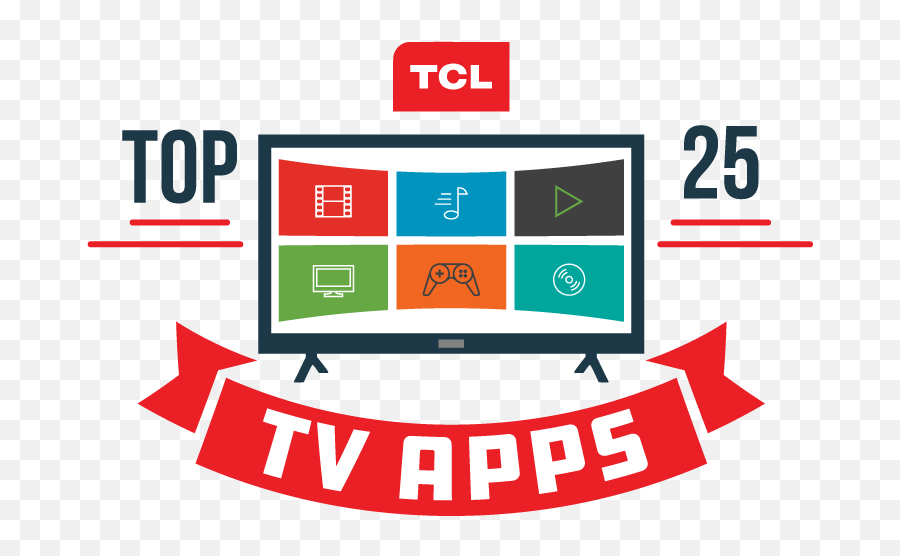 Top Tv Apps Tcl - Black And White Cleaning Service Logo Png,Hbo Go Logo