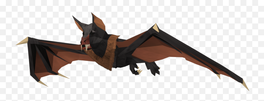 Bat - The Runescape Wiki Runescape Bat Png,Bats Png