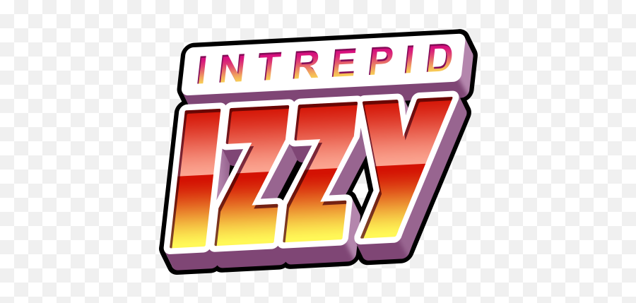 Intrepid Izzy - Intrepid Izzy Png,Dreamcast Logo Png