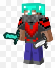 Herobrines Life Nova Skin Minecraft Wallpaper - Herobrine png