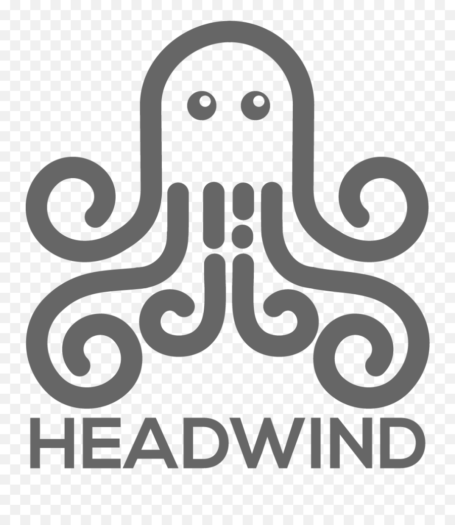 Post U2014 Headwind Disc Golf Png Logo