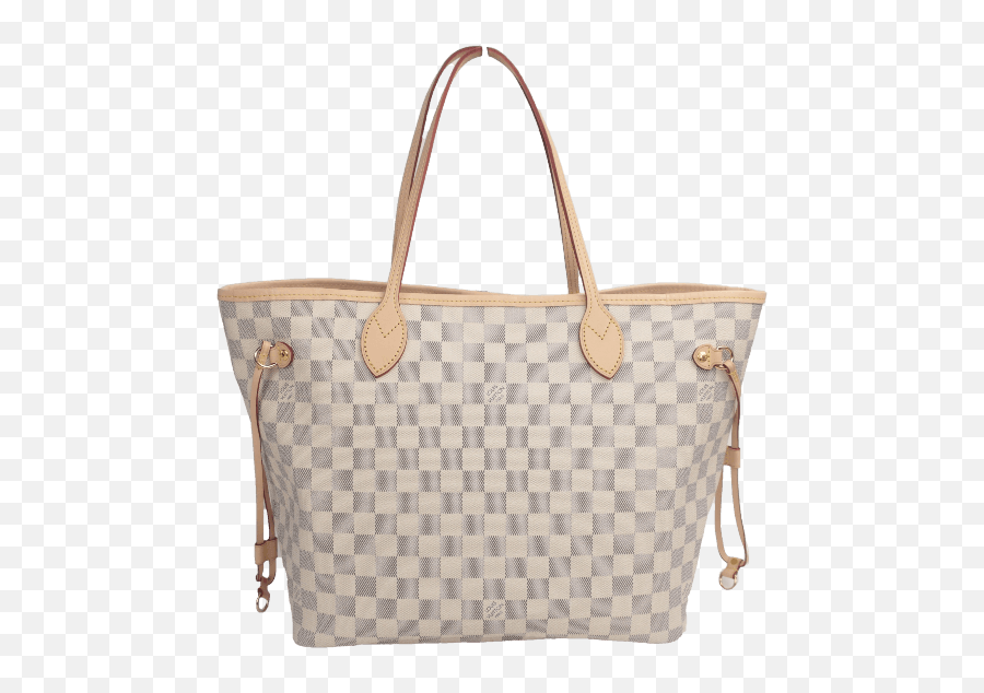 louis vuitton handbag neverfull mm creme 3D Model in Woman 3DExport