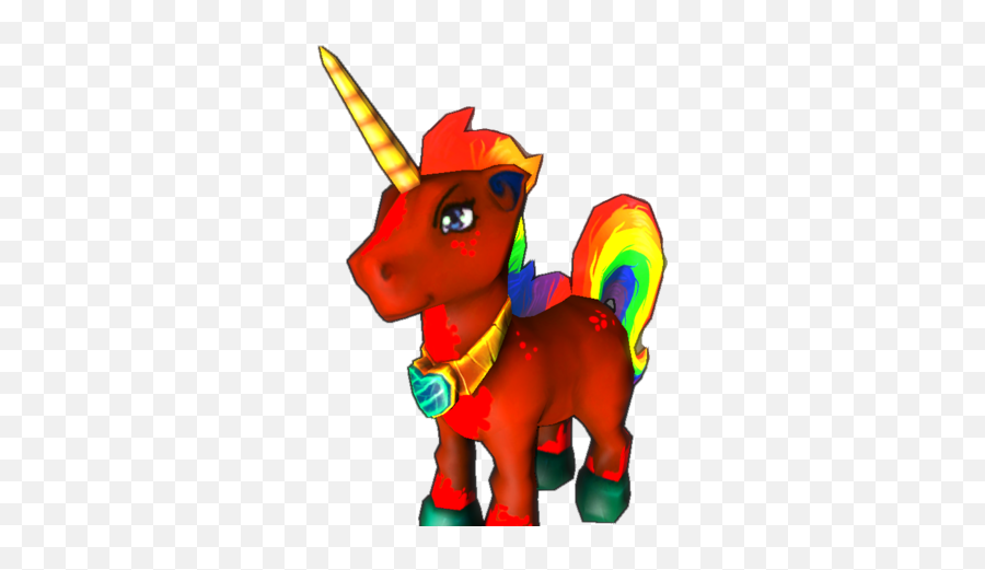 Rainbow Unicorn Dungeon Defenders Wiki Fandom - Mythical Creature Png,Rainbow Unicorn Png