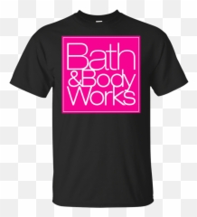 Back And Body Works - Bath png