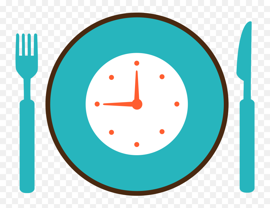 Download Eating Clock Png - Full Size Png Image Pngkit Clock Eat,Clock Png Transparent